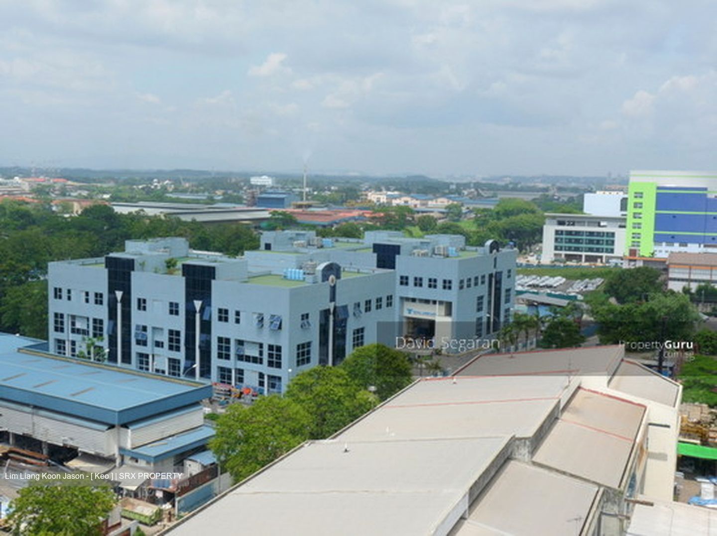 Innovation Place (D25), Factory #301124291